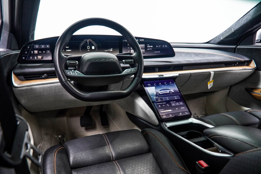 Used 2023 Lucid Air Grand Touring AWD/4WD image 20