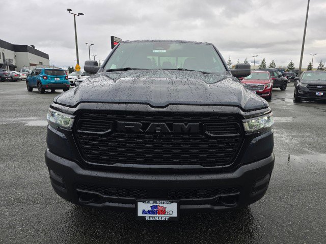 New 2026 RAM 1500 Classic Warlock image 8