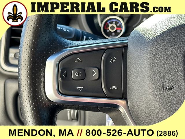 New 2026 RAM 5500 Tradesman w/ Chrome Appearance Group image 22