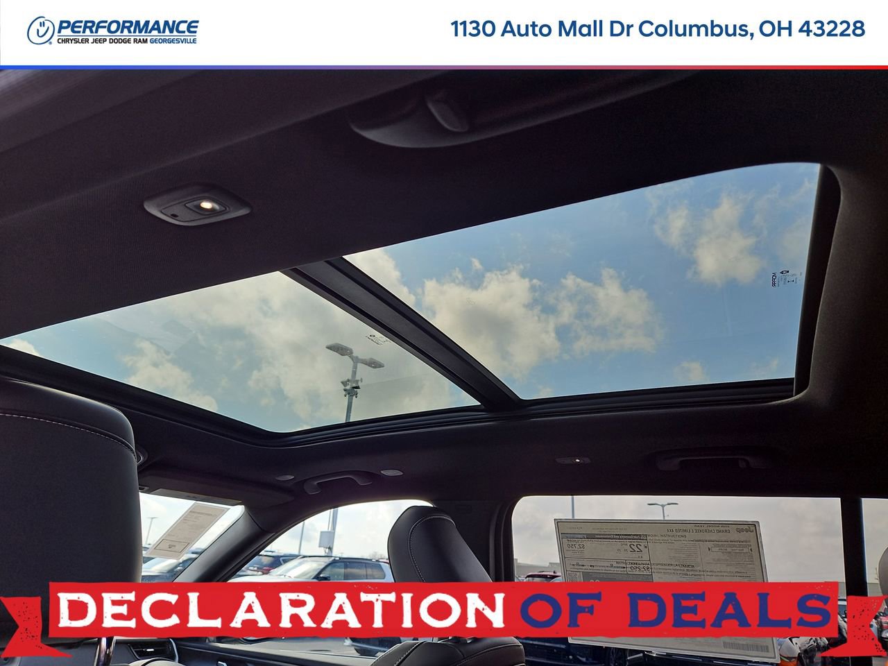 New 2026 Jeep Grand Cherokee L Limited w/ Limited Altitude Package AWD/4WD image 18