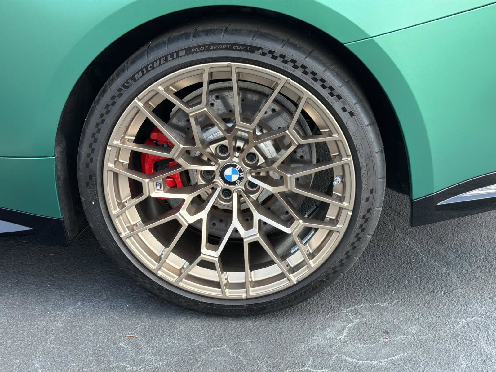 Used 2025 BMW M4 CS image 14