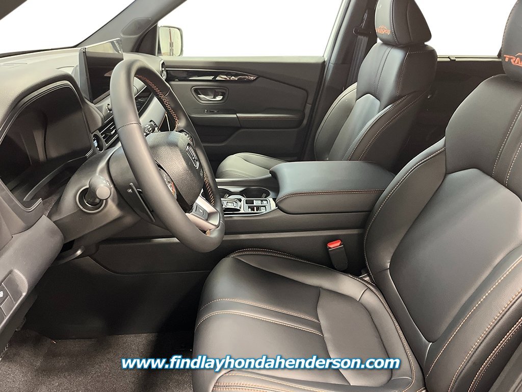 New 2026 Honda Pilot TrailSport image 16