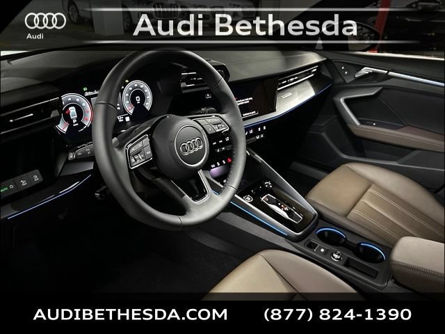 New 2026 Audi A3 2.0T Premium AWD/4WD image 12