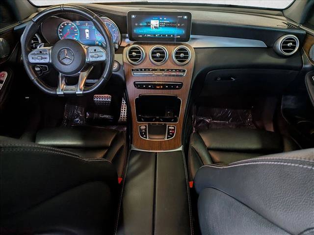 Used 2020 Mercedes-Benz GLC 43 AMG 4MATIC Coupe image 18