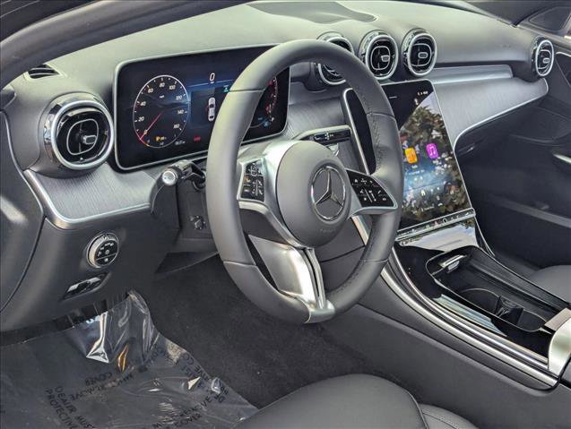 New 2026 Mercedes-Benz C 300 Sedan image 3
