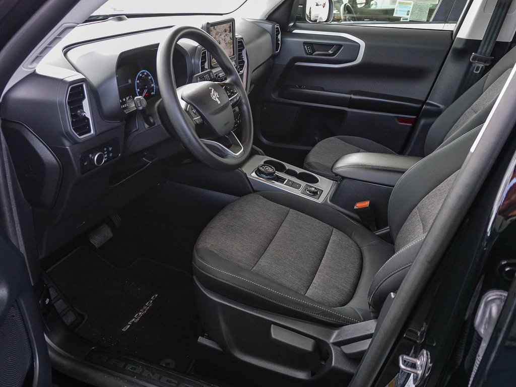 Used 2024 Ford Bronco Sport Big Bend image 19
