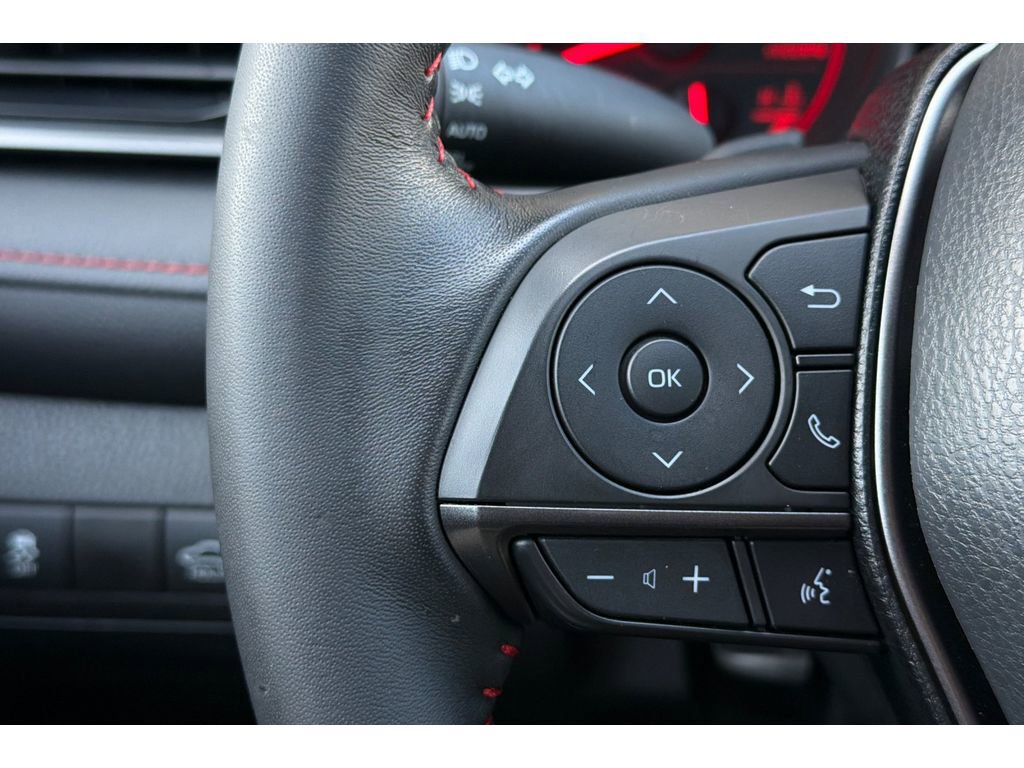 Used 2021 Toyota Camry TRD w/ TRD Package w/JBL Audio image 25