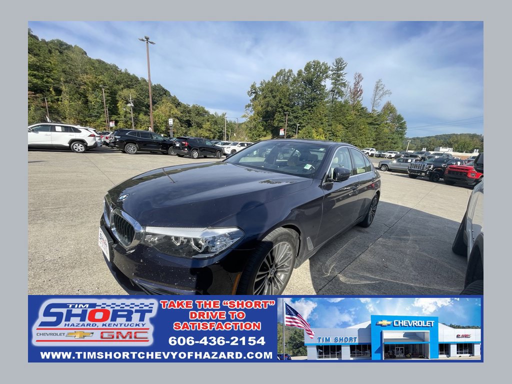 Used 2019 BMW 530i xDrive