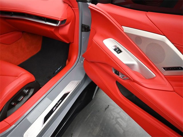 Used 2024 Chevrolet Corvette Z06 image 21