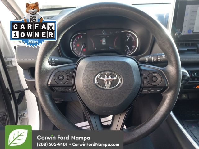 Used 2023 Toyota RAV4 XLE image 14