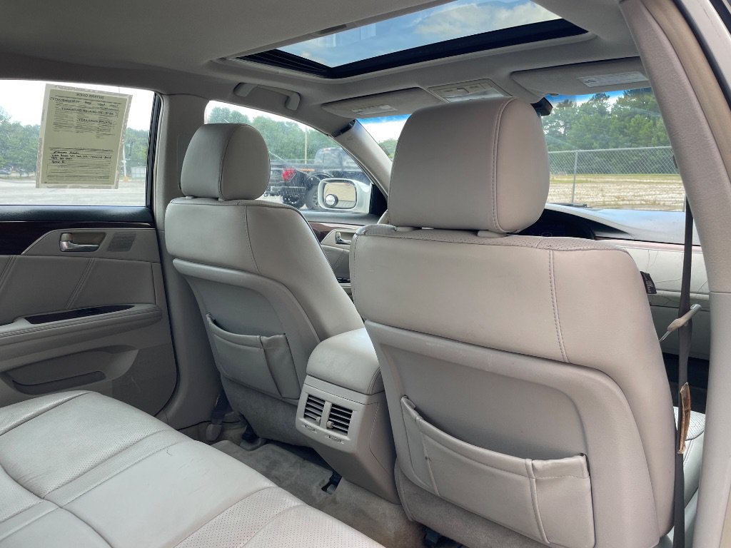 Used 2008 Toyota Avalon Limited FWD image 24