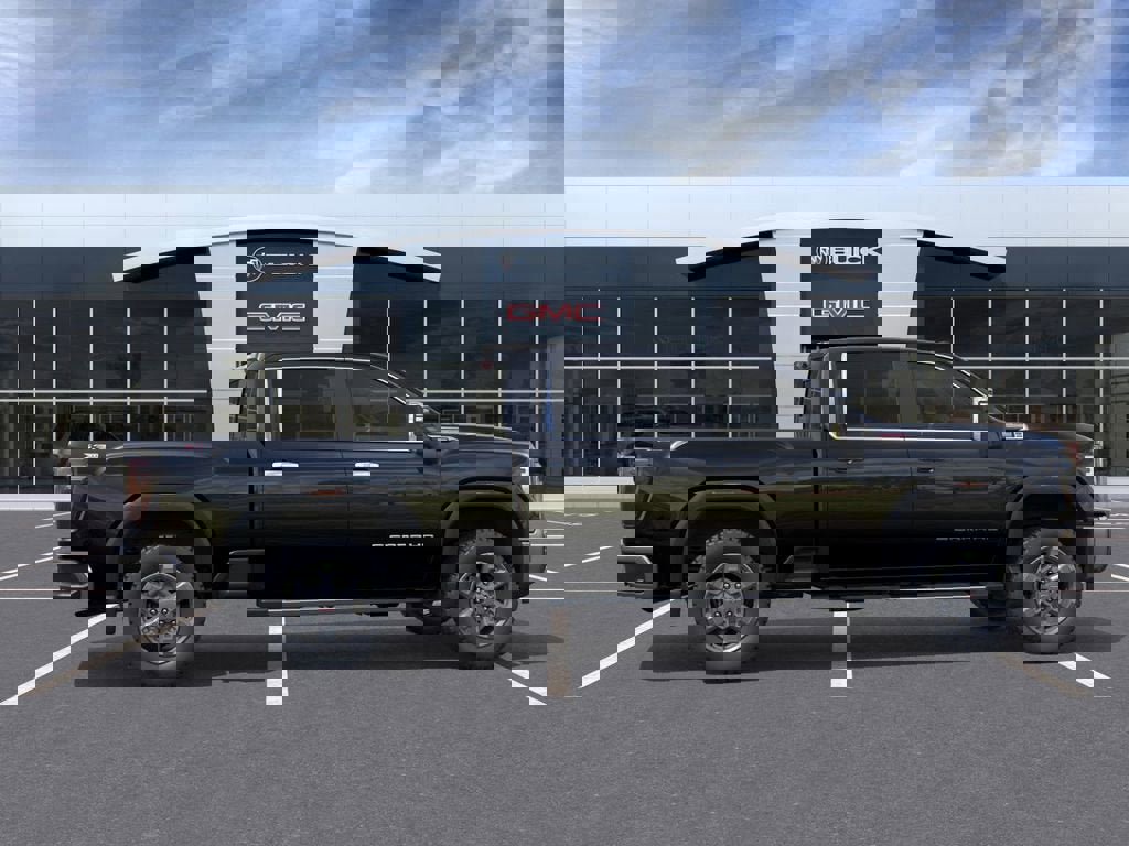 New 2026 GMC Sierra 2500 SLT w/ SLT Convenience Package image 5