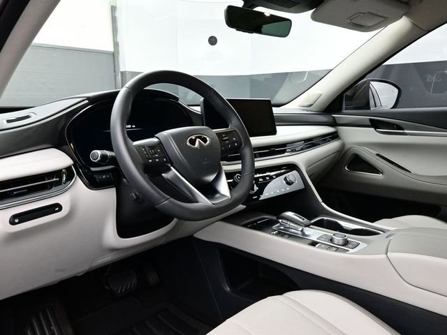 Used 2026 INFINITI QX60 Luxe w/ Cargo Package image 4