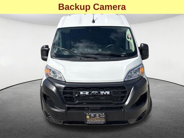 Used 2025 RAM ProMaster 2500 w/ Power Group FWD image 4