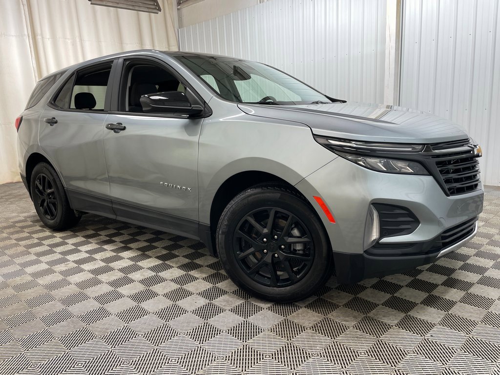 Certified 2024 Chevrolet Equinox LT w/ LPO, Floor Liner Package image 46