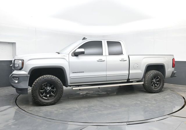 Used 2016 GMC Sierra 1500 SLE w/ SLE Value Package AWD/4WD image 11