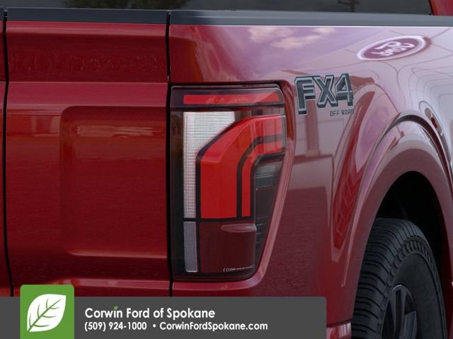 New 2026 Ford F150 Lariat w/ Equipment Group 501A Mid AWD/4WD image 21