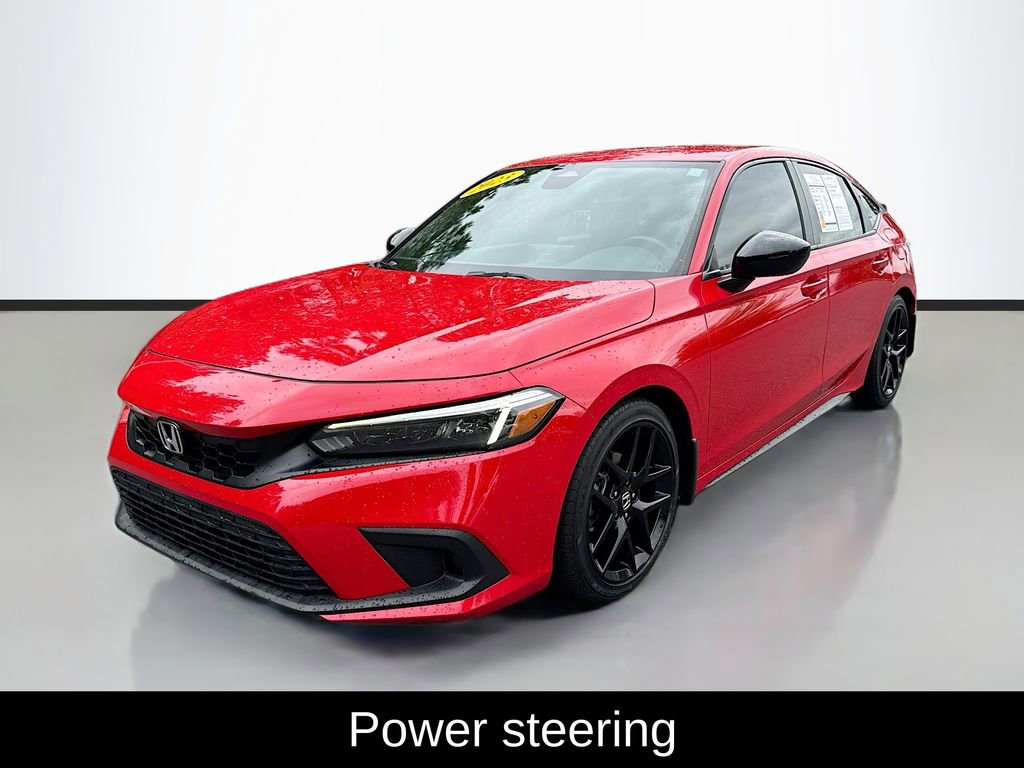 Used 2023 Honda Civic Sport image 3
