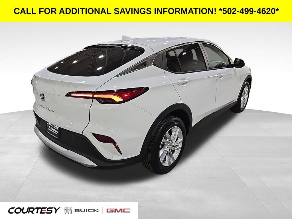 New 2026 Buick Envista Preferred image 7