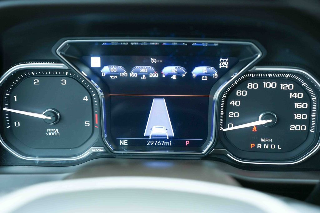 Used 2023 GMC Sierra 2500 Denali image 27