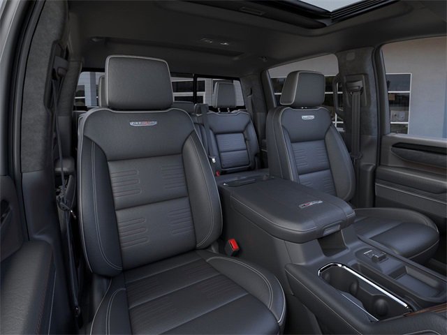 New 2026 GMC Sierra 2500 AT4X image 16