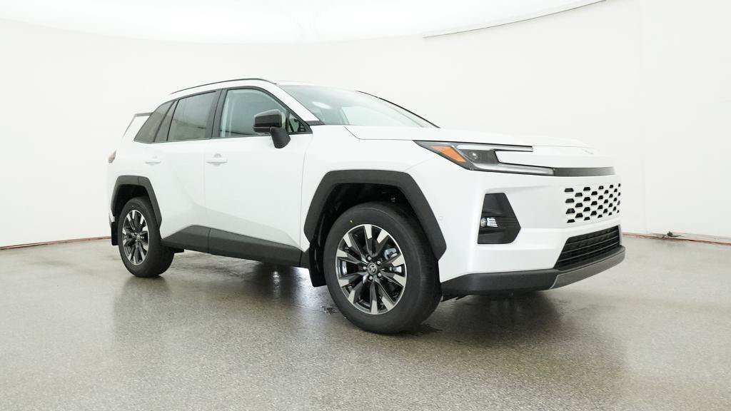 New 2026 Toyota RAV4 Limited AWD/4WD image 32