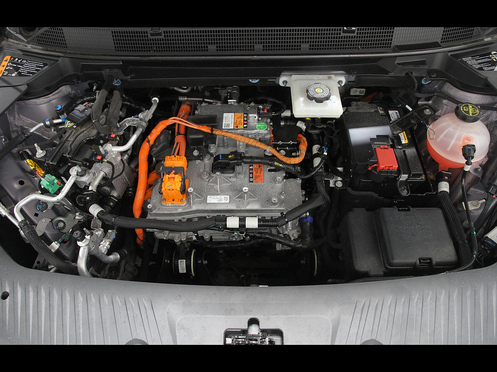 Used 2024 Chevrolet Equinox EV LT FWD image 21