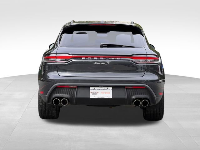 Used 2023 Porsche Macan S image 4