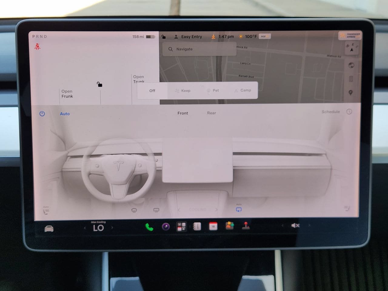 Used 2020 Tesla Model Y Long Range AWD/4WD image 17