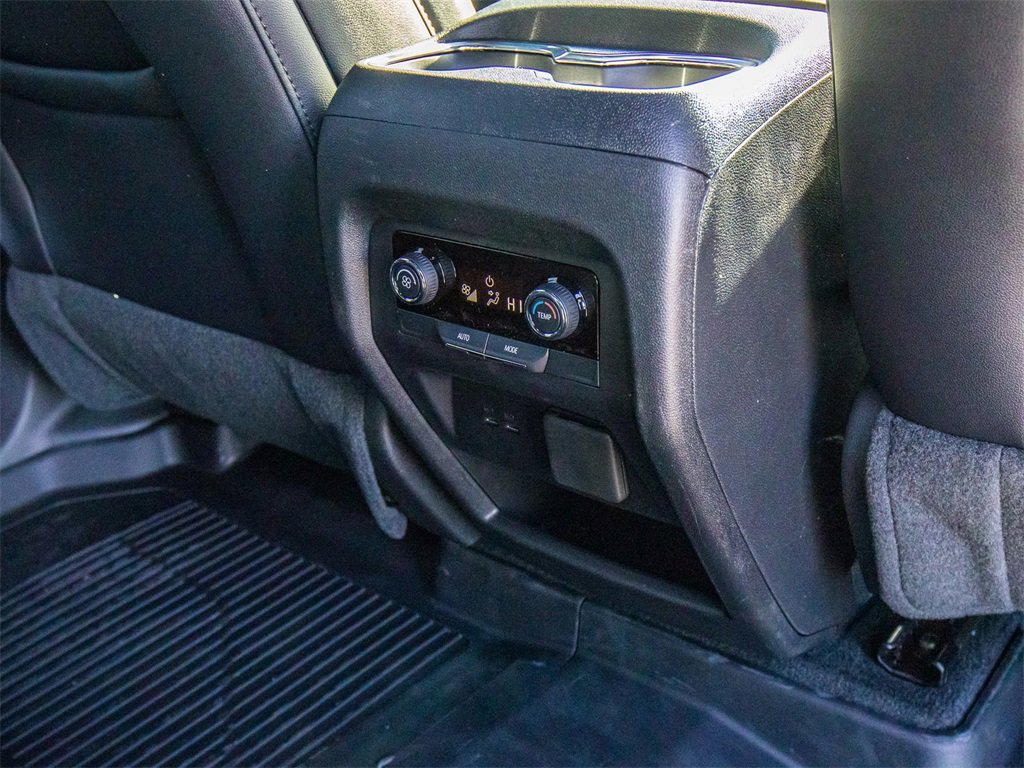 New 2026 Chevrolet Traverse Z71 w/ Enhanced Driving Package image 24