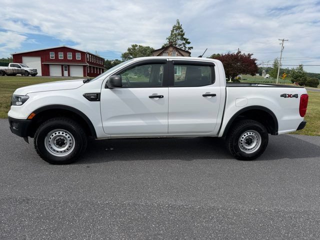 Used 2023 Ford Ranger XL w/ Trailer Tow Package AWD/4WD image 2