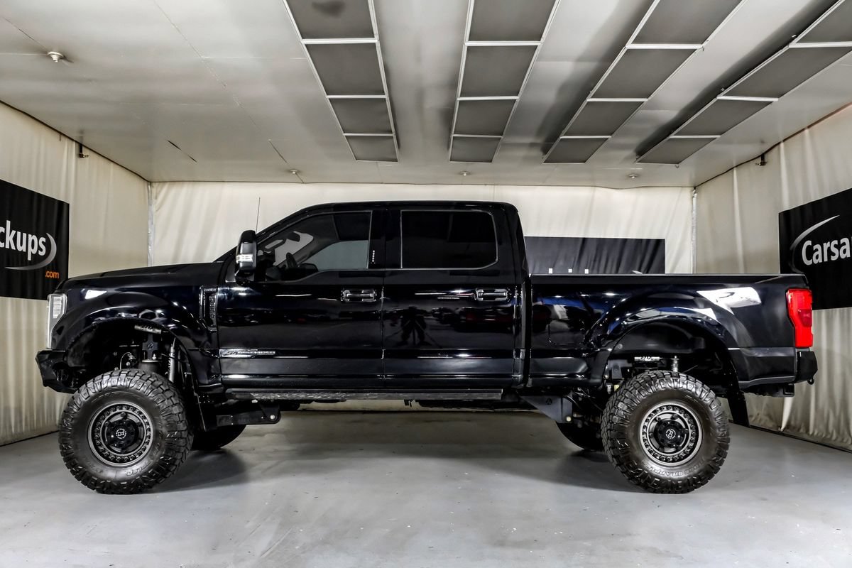 Used 2019 Ford F250 Limited w/ FX4 Off-Road Package AWD/4WD image 12