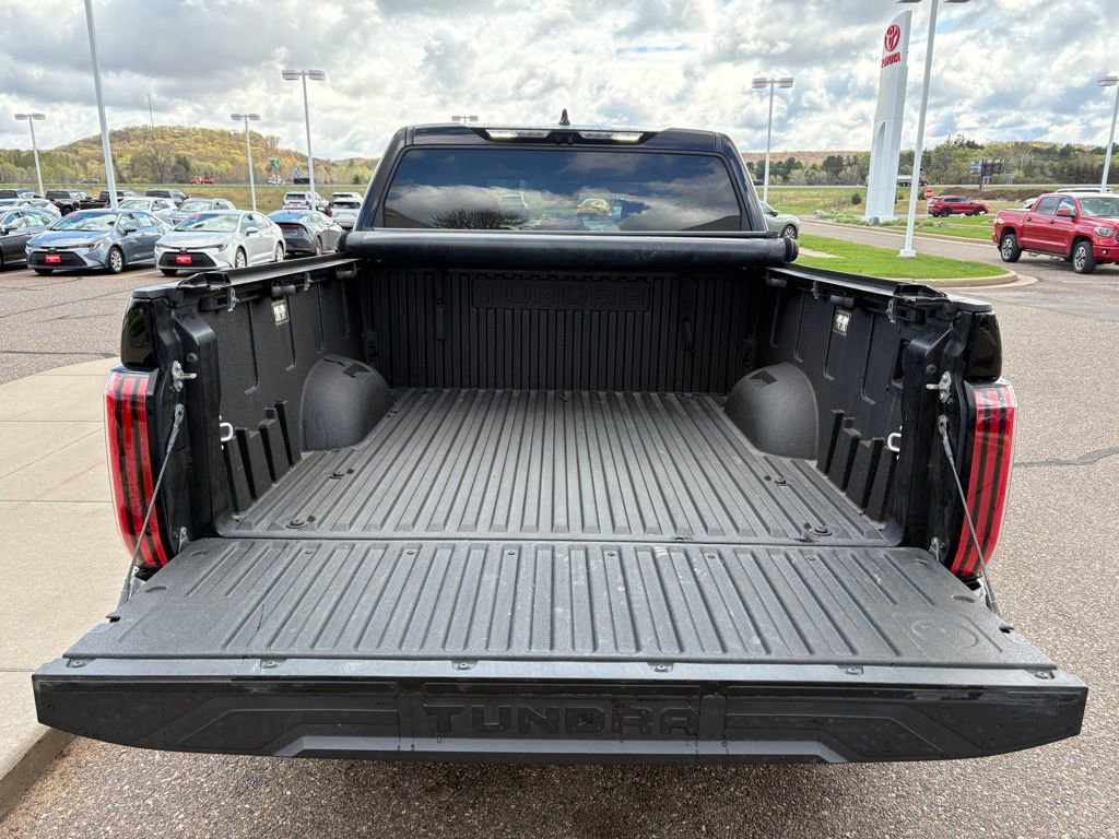 Used 2023 Toyota Tundra Limited AWD/4WD image 4