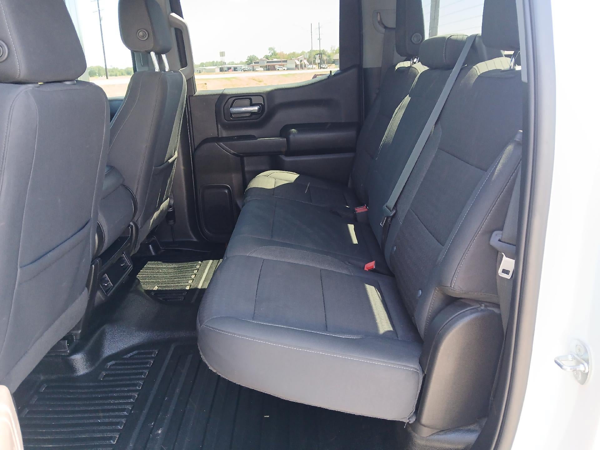 Used 2023 Chevrolet Silverado 1500 W/T w/ Trailering Package AWD/4WD image 16