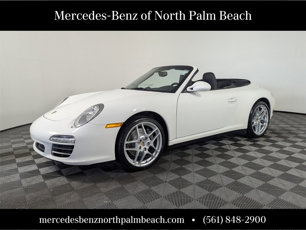 Used 2011 Porsche 911 Carrera 4