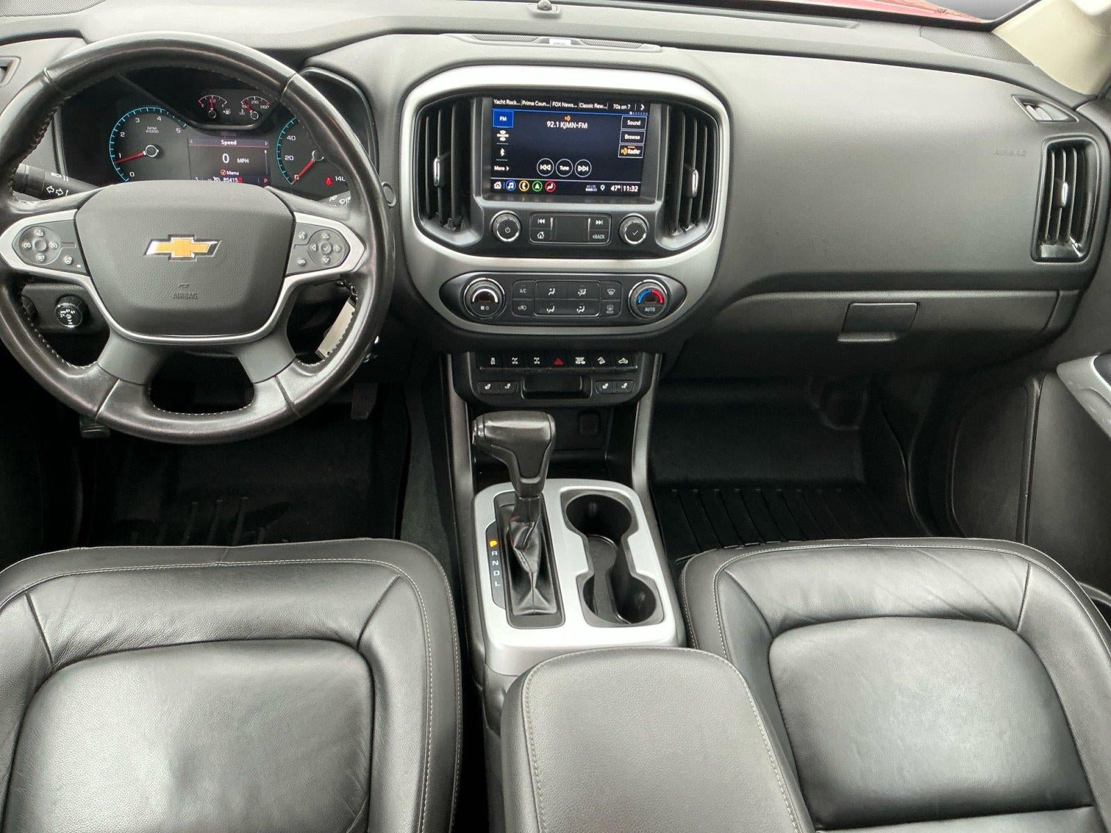 Used 2021 Chevrolet Colorado ZR2 w/ ZR2 Dusk Special Edition AWD/4WD image 11