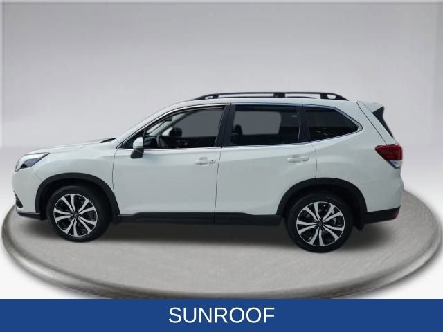 Used 2023 Subaru Forester Limited image 20