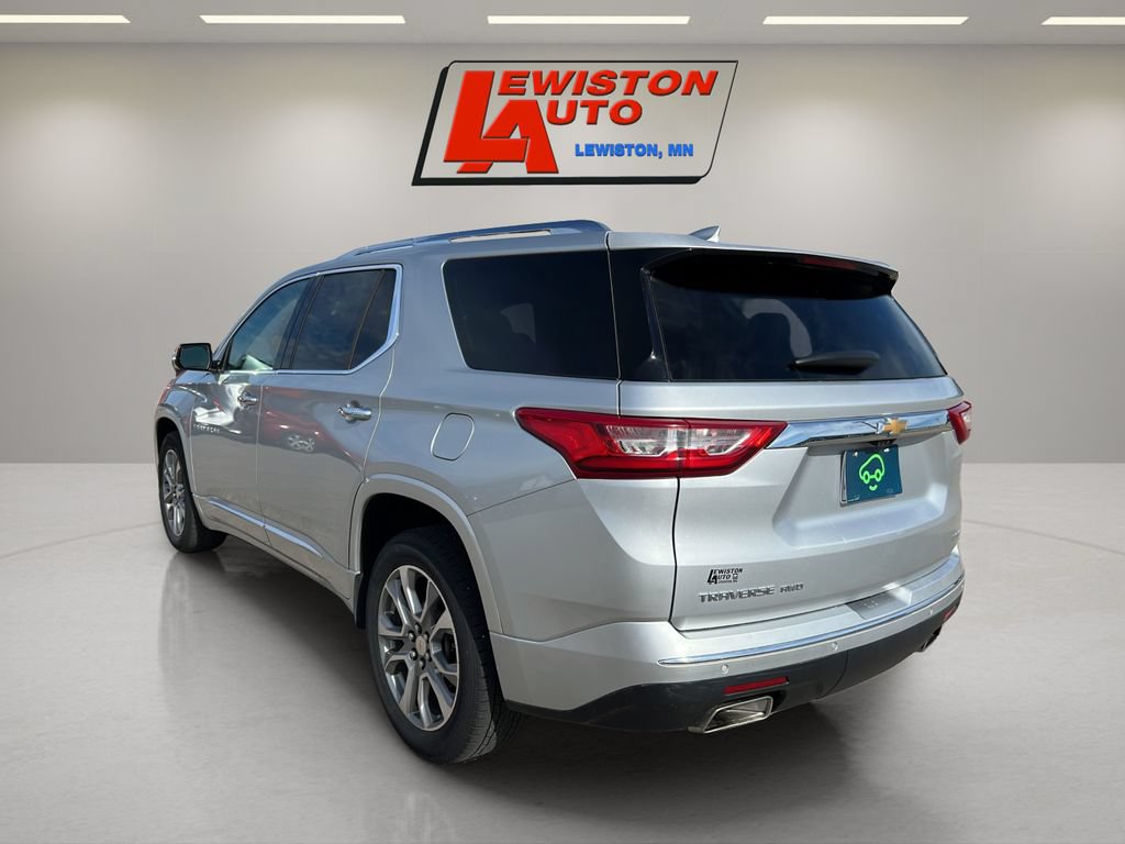 Certified 2019 Chevrolet Traverse Premier AWD/4WD image 11