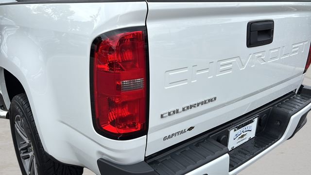 Used 2022 Chevrolet Colorado W/T w/ Custom Special Edition image 34