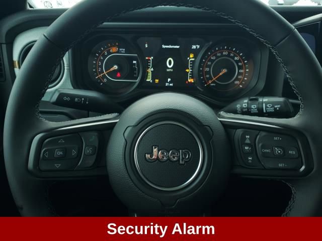 New 2026 Jeep Wrangler Sport S image 12