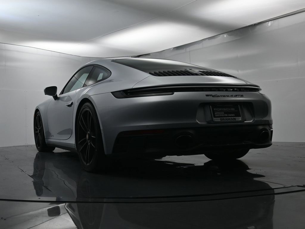Used 2022 Porsche 911 Carrera 4 GTS image 43