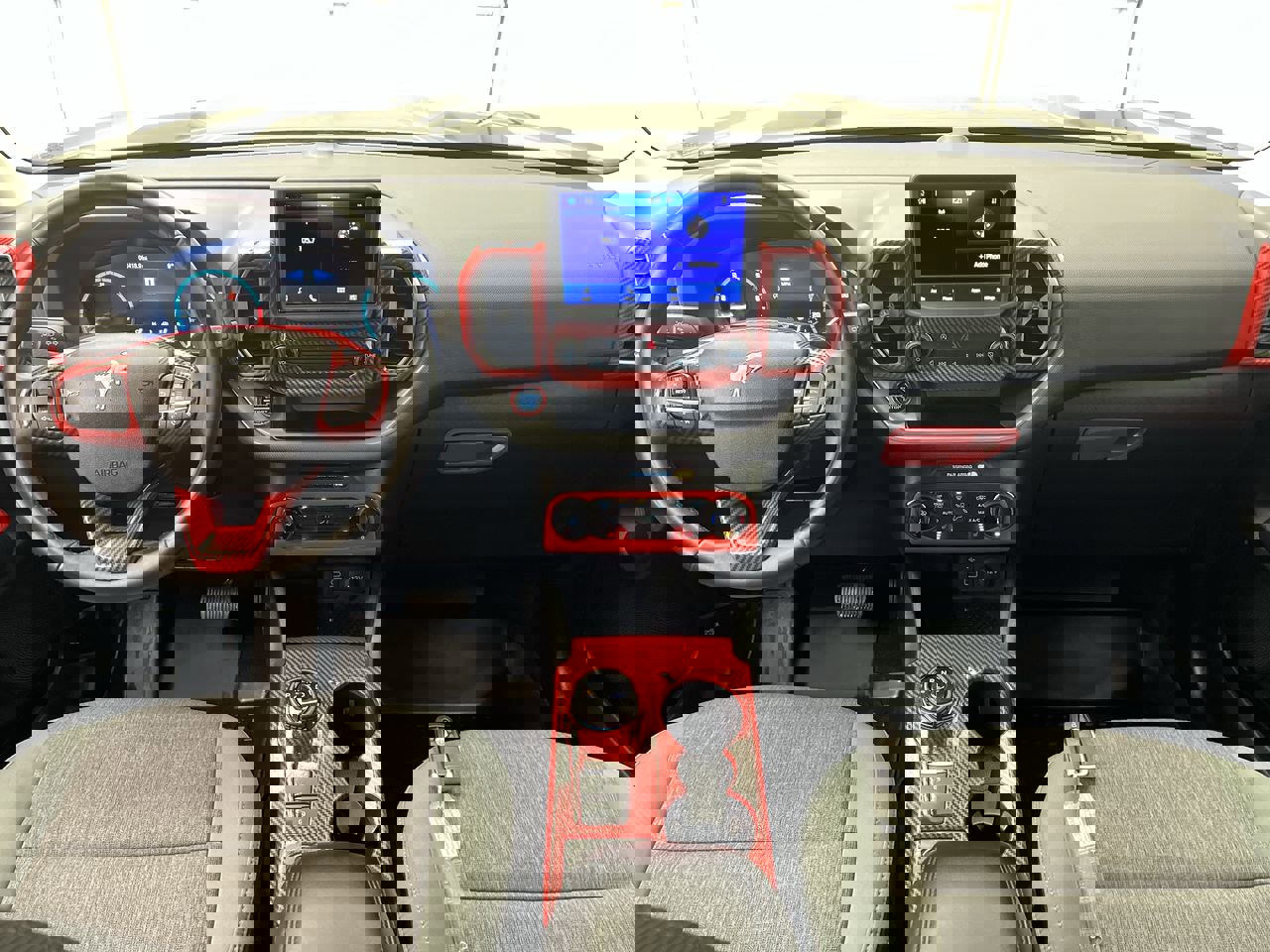 Used 2024 Ford Bronco Sport Big Bend w/ Convenience Package image 4