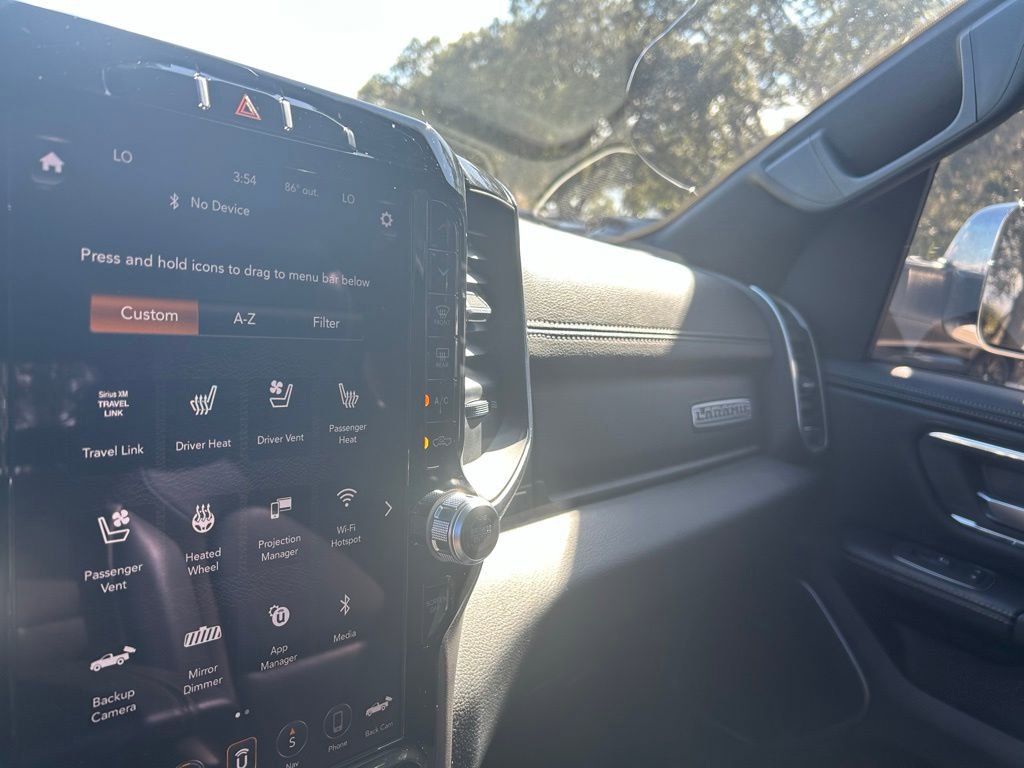 Used 2020 RAM 1500 Laramie w/ Sport Appearance Package image 14