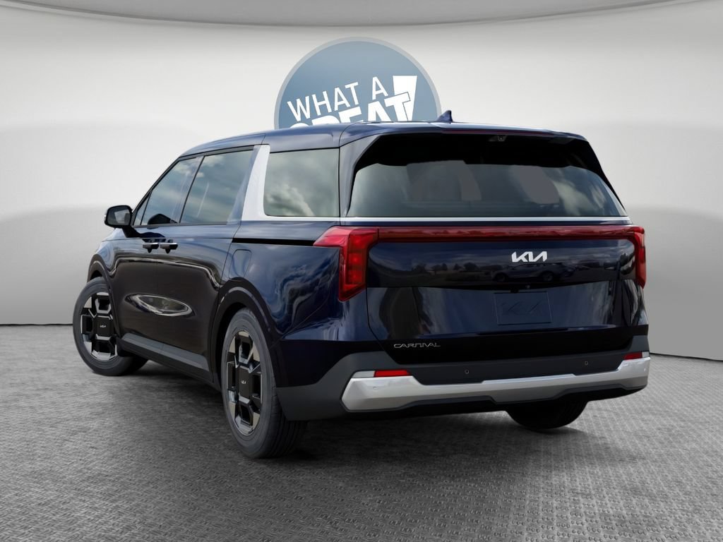 New 2026 Kia Carnival EX FWD image 4