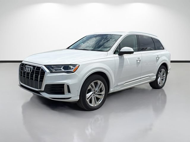 Used 2021 Audi Q7 3.0T Premium Plus AWD/4WD image 7