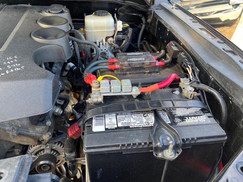 Used 2010 Toyota FJ Cruiser 4WD image 13