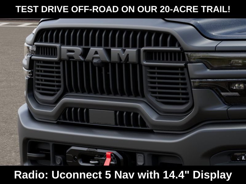 New 2026 RAM 2500 Power Wagon AWD/4WD image 13