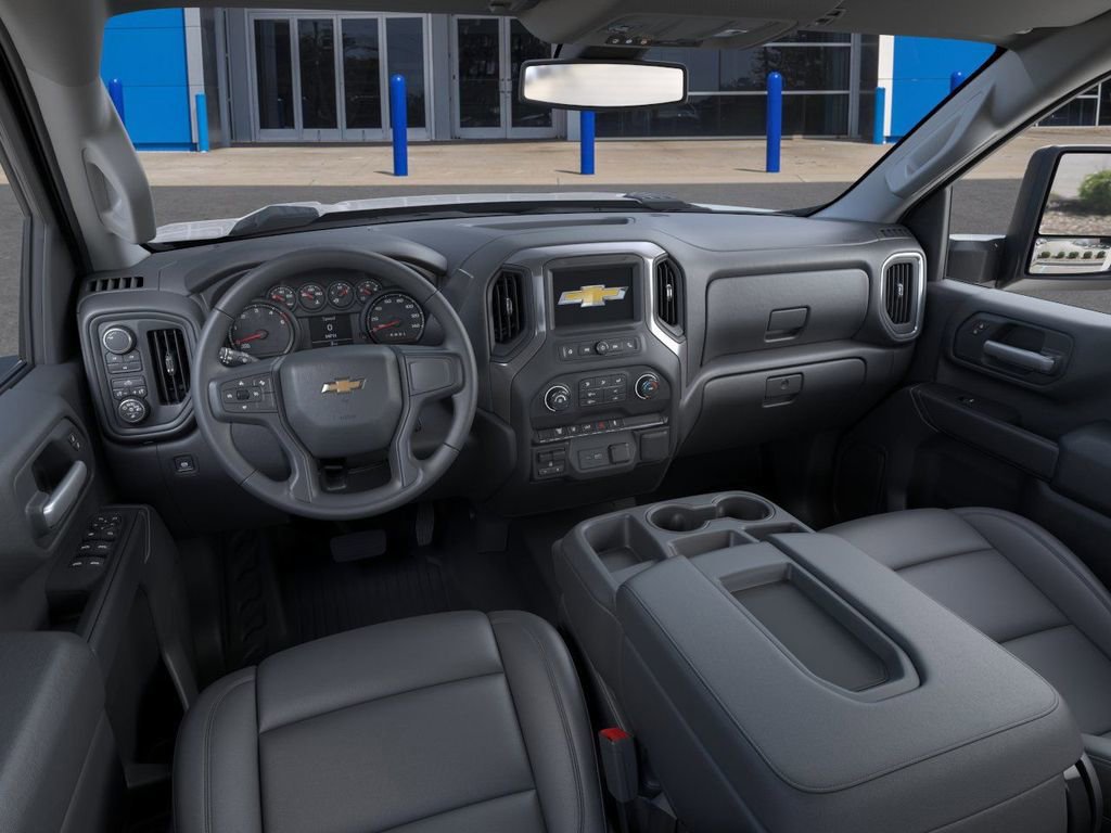 New 2026 Chevrolet Silverado 3500 W/T image 16