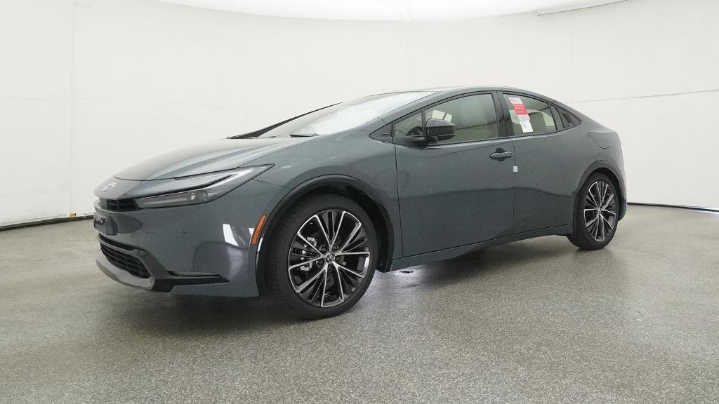 New 2026 Toyota Prius XLE image 17