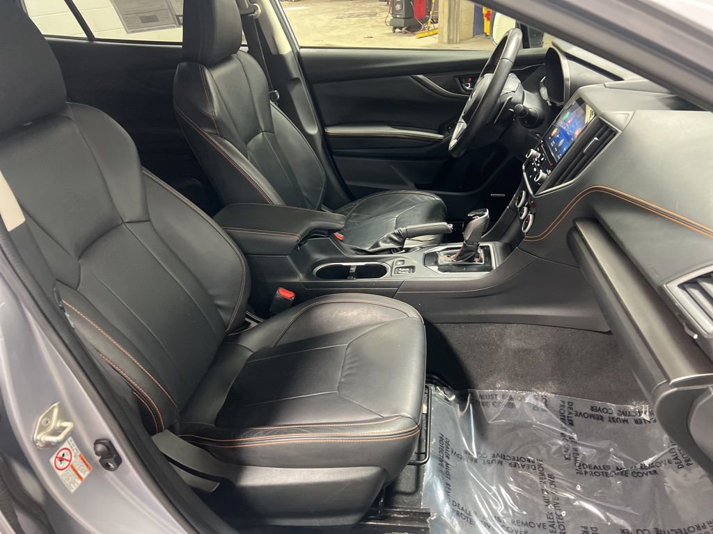 Used 2020 Subaru Crosstrek 2.0i Limited w/ Moonroof Package w/Navigation image 9